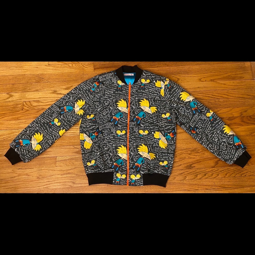 Hey Arnold ! Jacket - Picture 3 of 6
